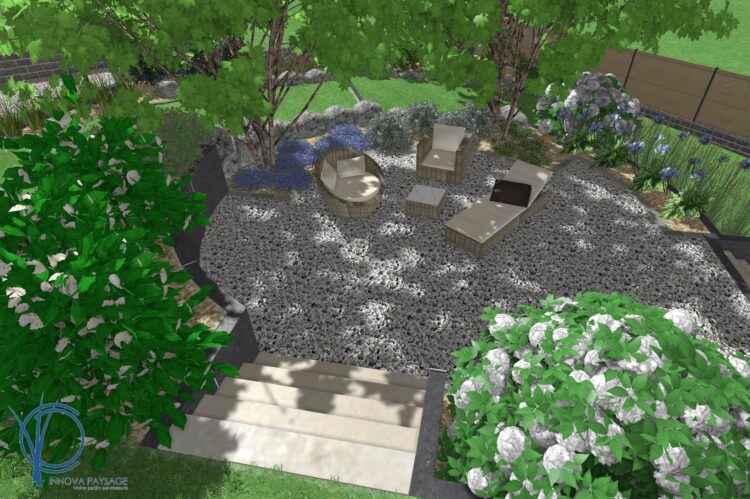 jardin sur mesure 85