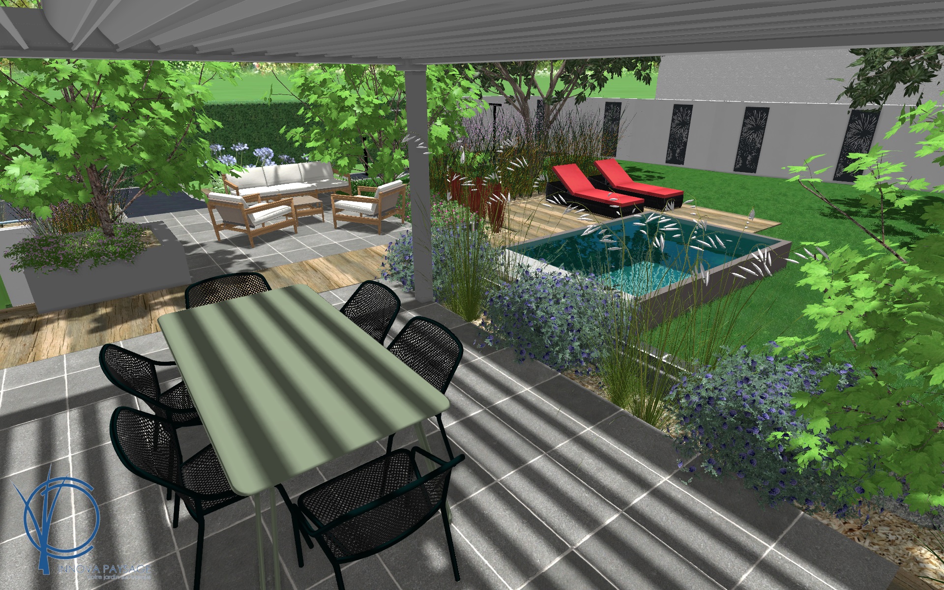 jardin sur mesure